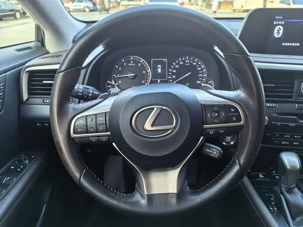 Lexus RX — миниатюра 12