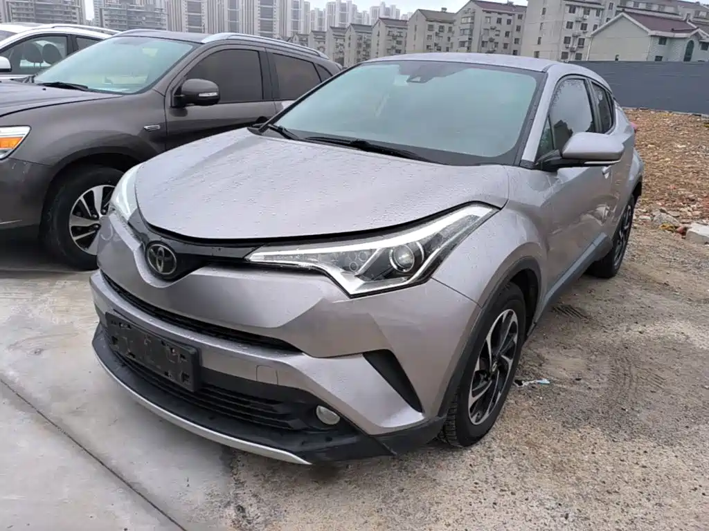 Toyota IZOA — миниатюра 2