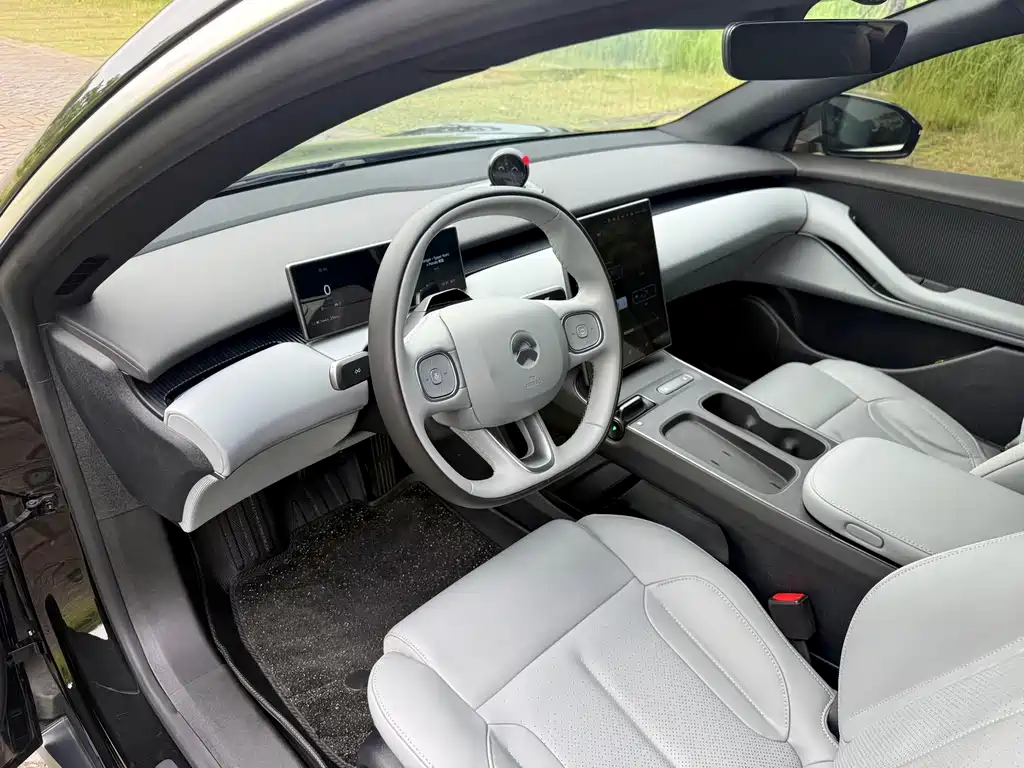 NIO ET5T — миниатюра 6