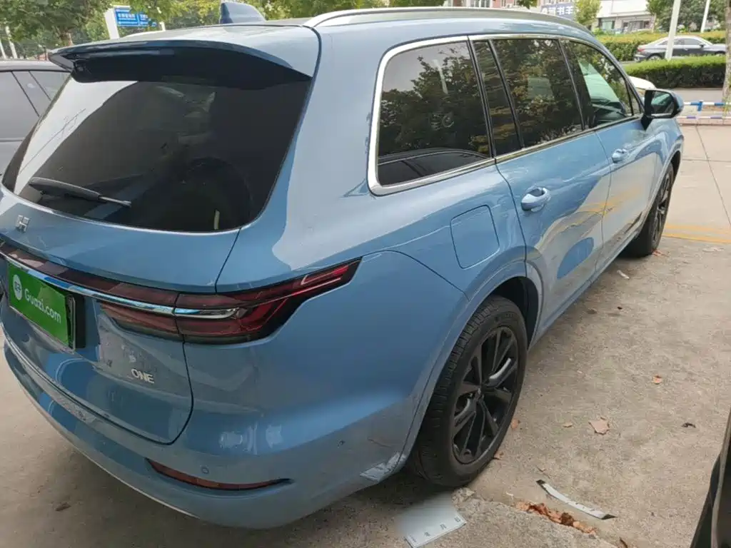 Li Auto Li ONE — миниатюра 7