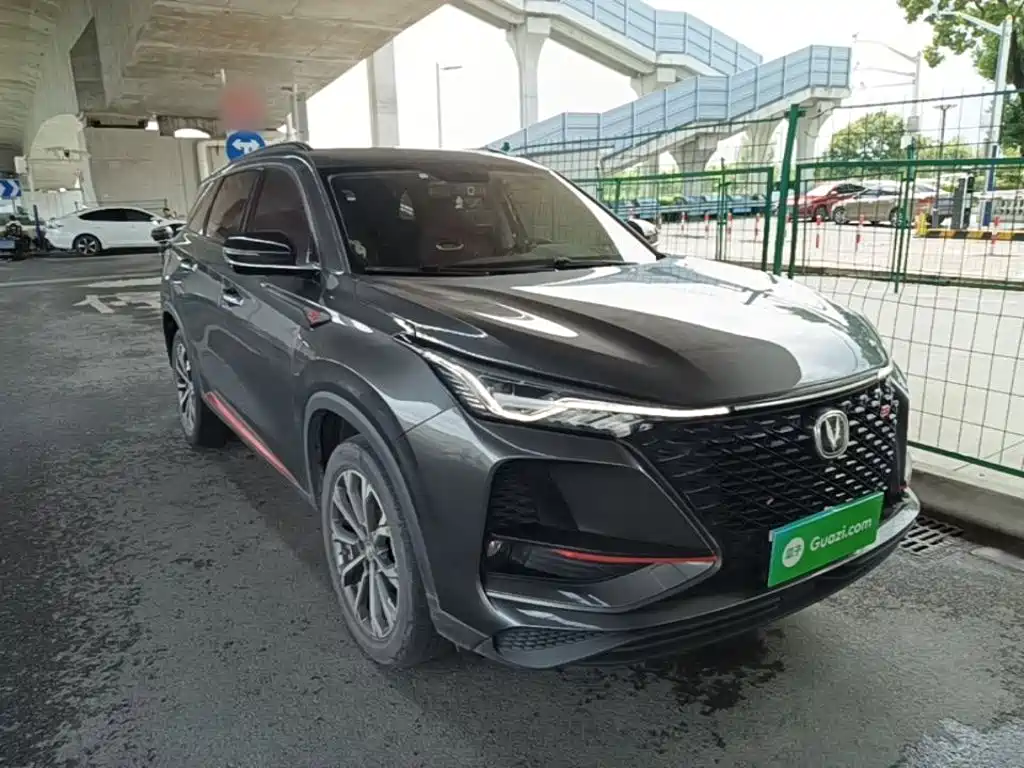 Changan CS75 PLUS — миниатюра 4