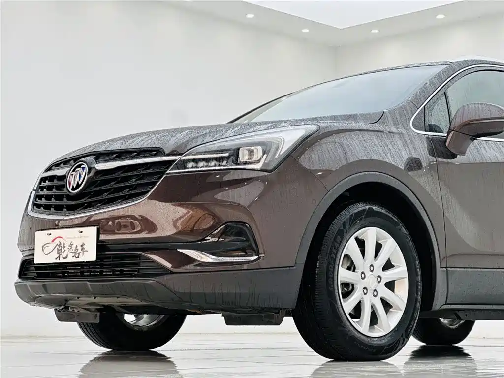 BUICK ANGKEWEI PLUS