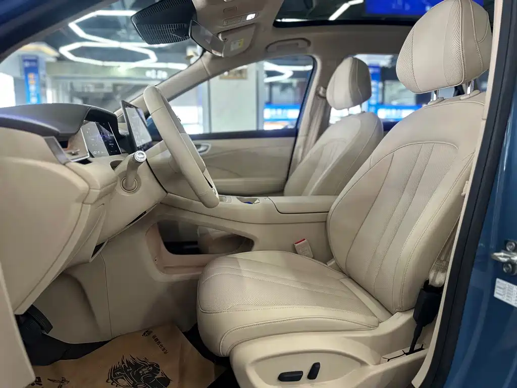 Shangjie Shangjie H5 — миниатюра 9