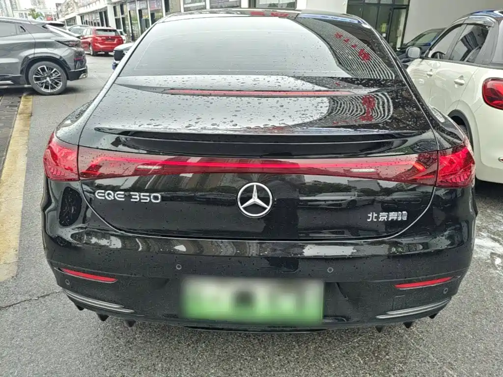 Mercedes-Benz EQE — миниатюра 6