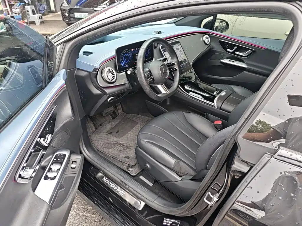 Mercedes-Benz EQE — миниатюра 16