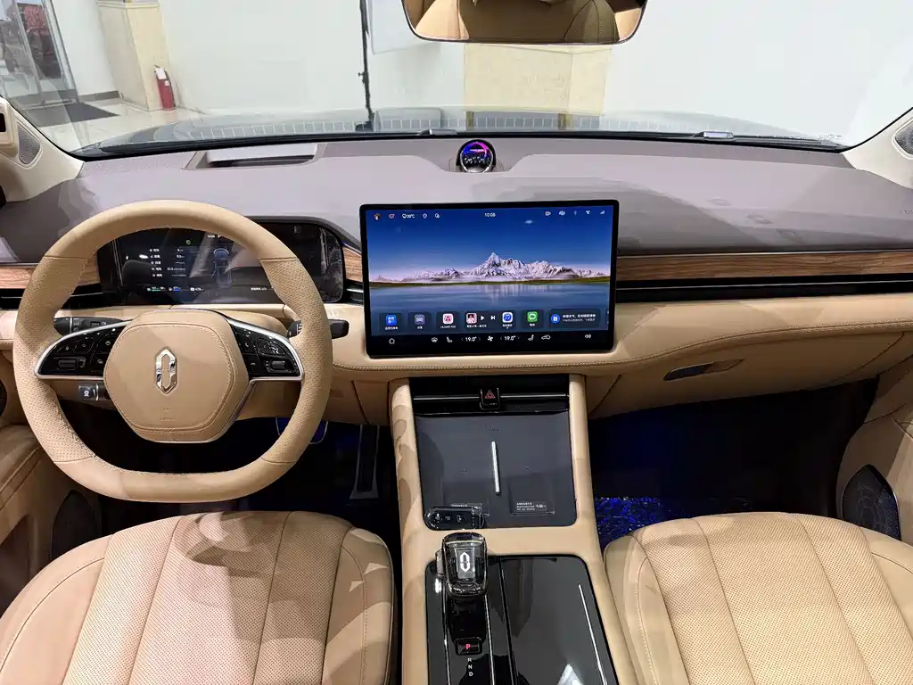 AITO AITO M7 — миниатюра 7