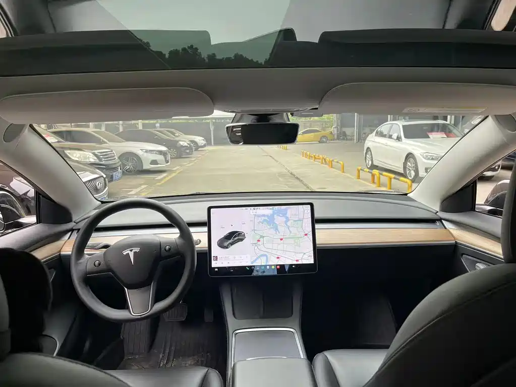 Tesla Model 3 — миниатюра 4