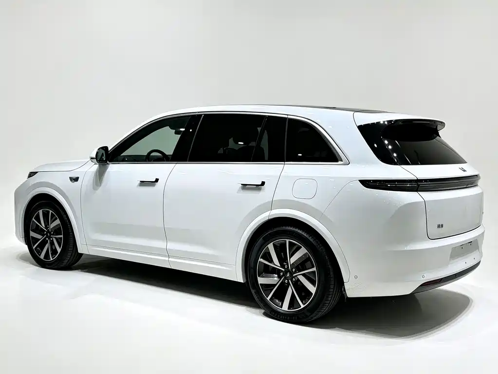 Li Auto Li L7 — миниатюра 24
