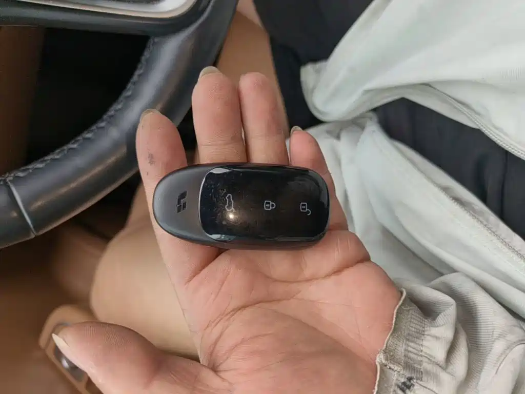 Li Auto Li ONE — миниатюра 9