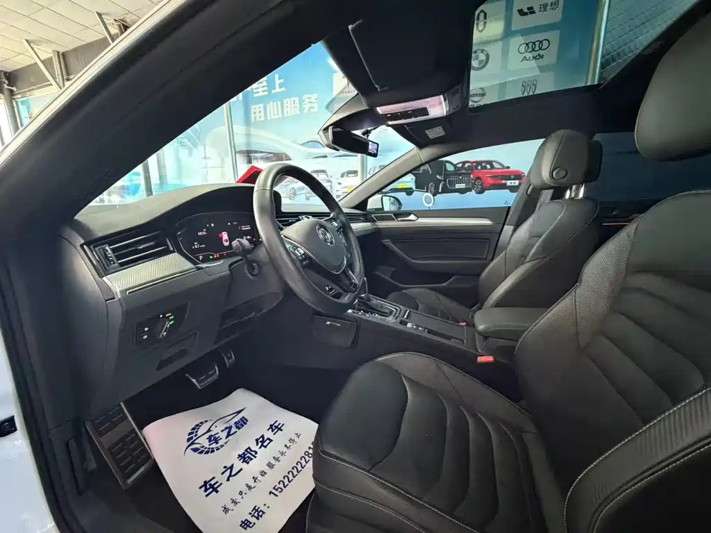 Volkswagen CC — миниатюра 4