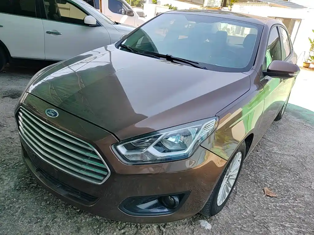 Ford Escort — миниатюра 2