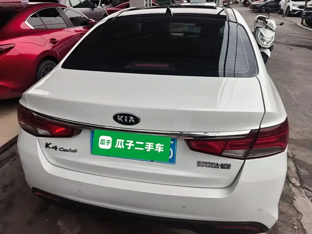 Kia K4 — миниатюра 6