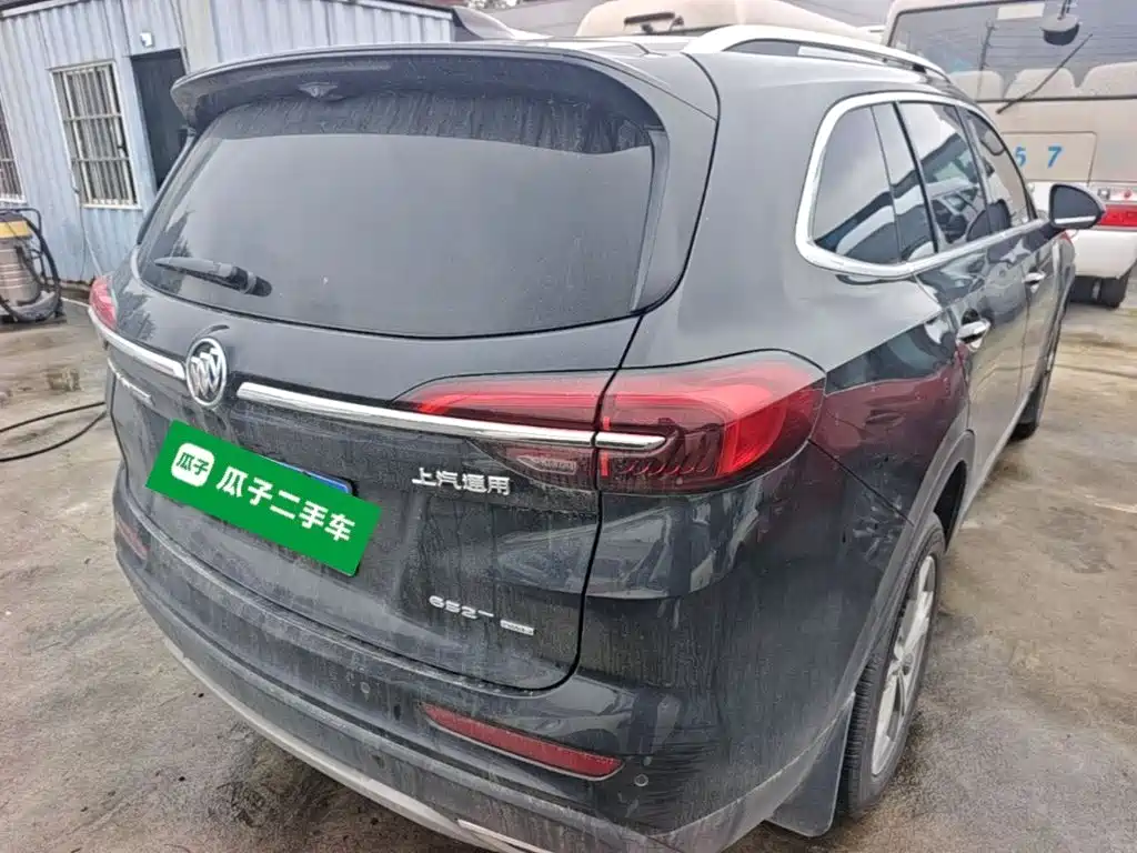 Buick Envision Plus — миниатюра 7