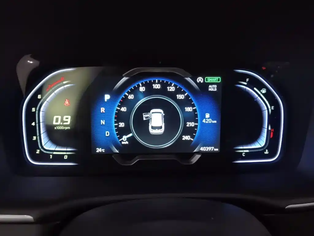 Hyundai Tucson — миниатюра 12