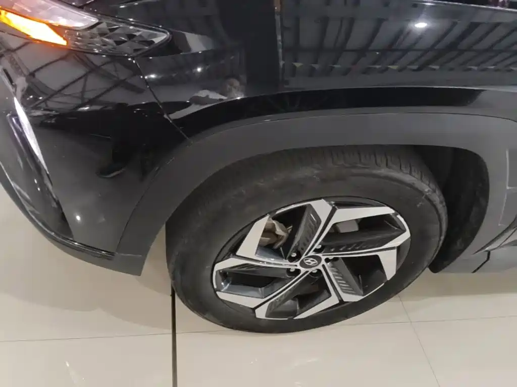 Hyundai Tucson — миниатюра 23