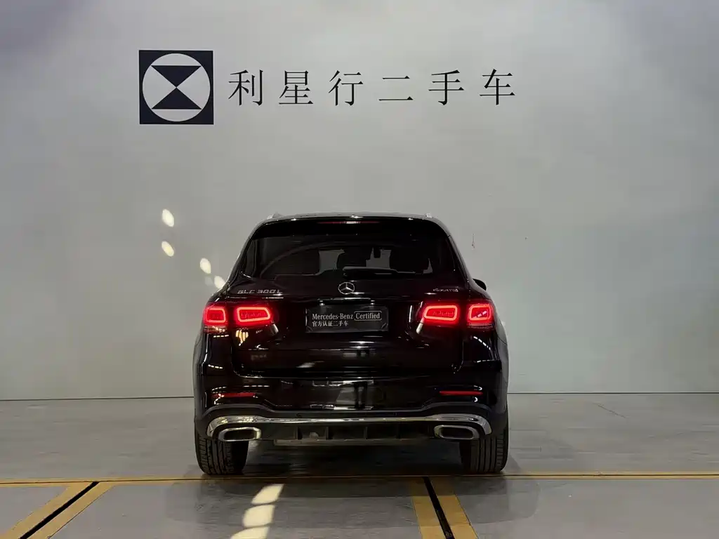 Mercedes-Benz GLC — миниатюра 9