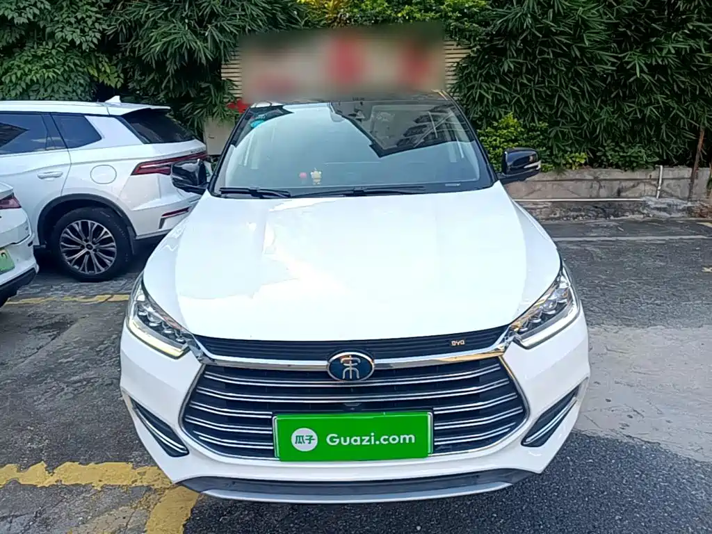 BYD New Energy — миниатюра 3