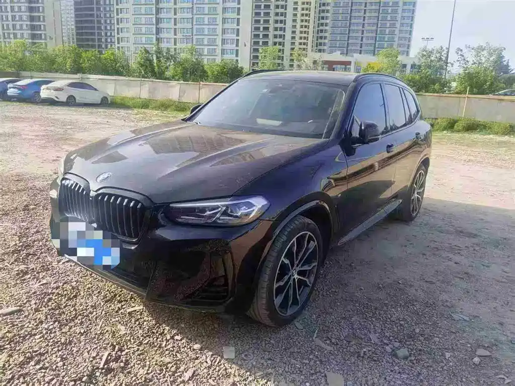 BMW X3 2021