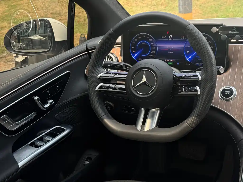 Mercedes-Benz EQE — миниатюра 17