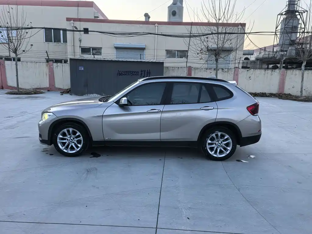 BMW X1 — миниатюра 8