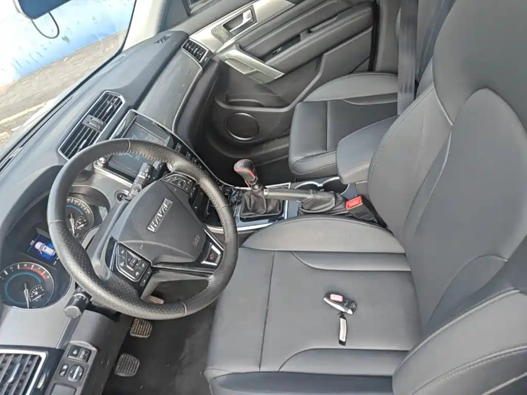Haval H2 — миниатюра 15