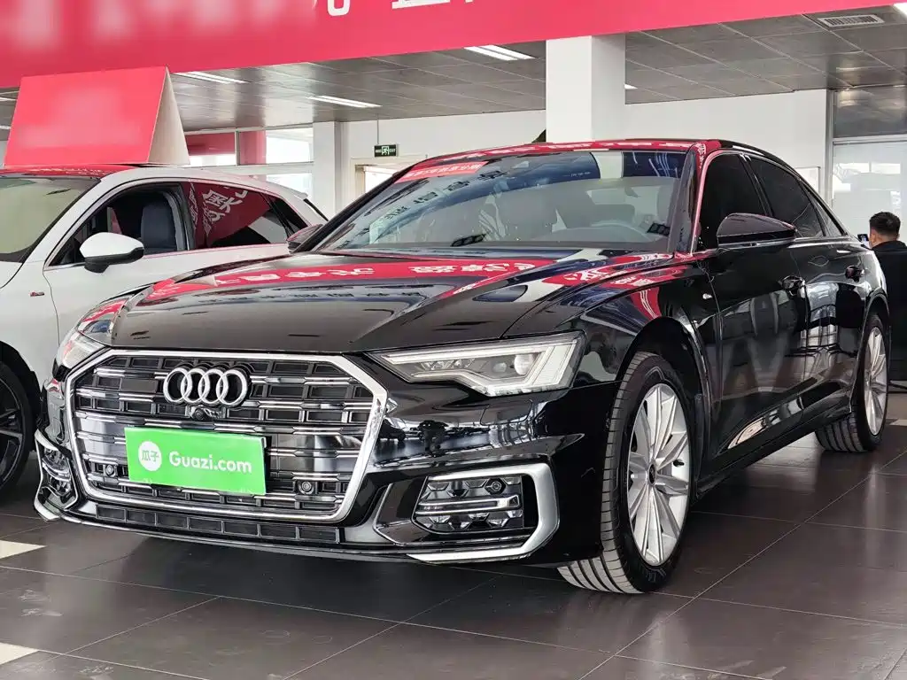 Audi A6L — миниатюра 2