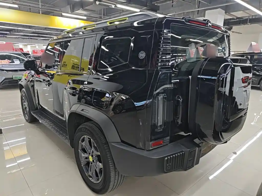 Jetour Traveller — миниатюра 5