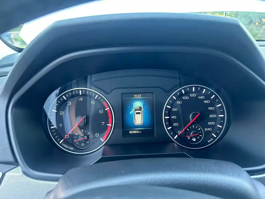 Haval H6 — миниатюра 15