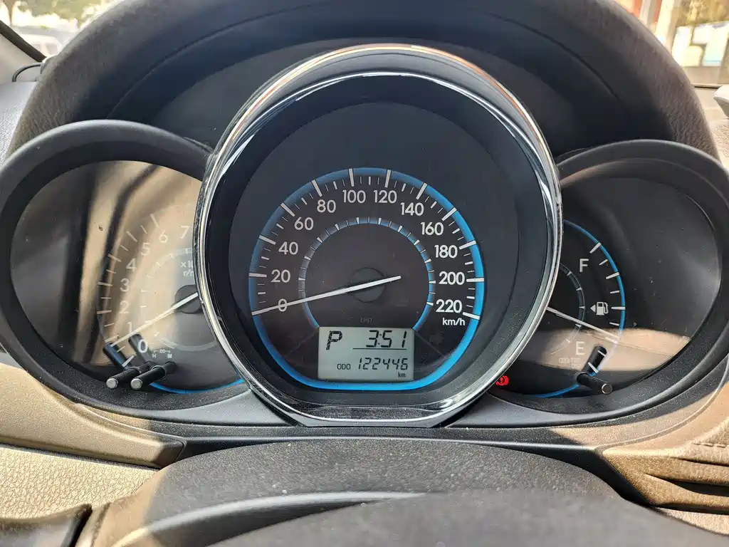 Toyota Vios — миниатюра 12