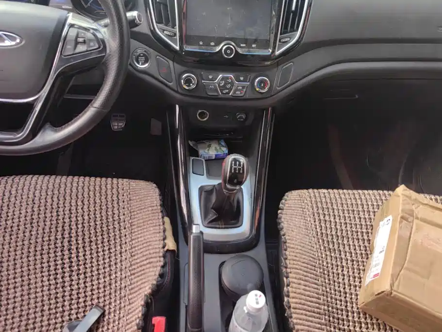 Chery Tiggo 5 — миниатюра 16