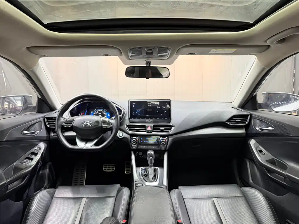 Hyundai Fista — миниатюра 11