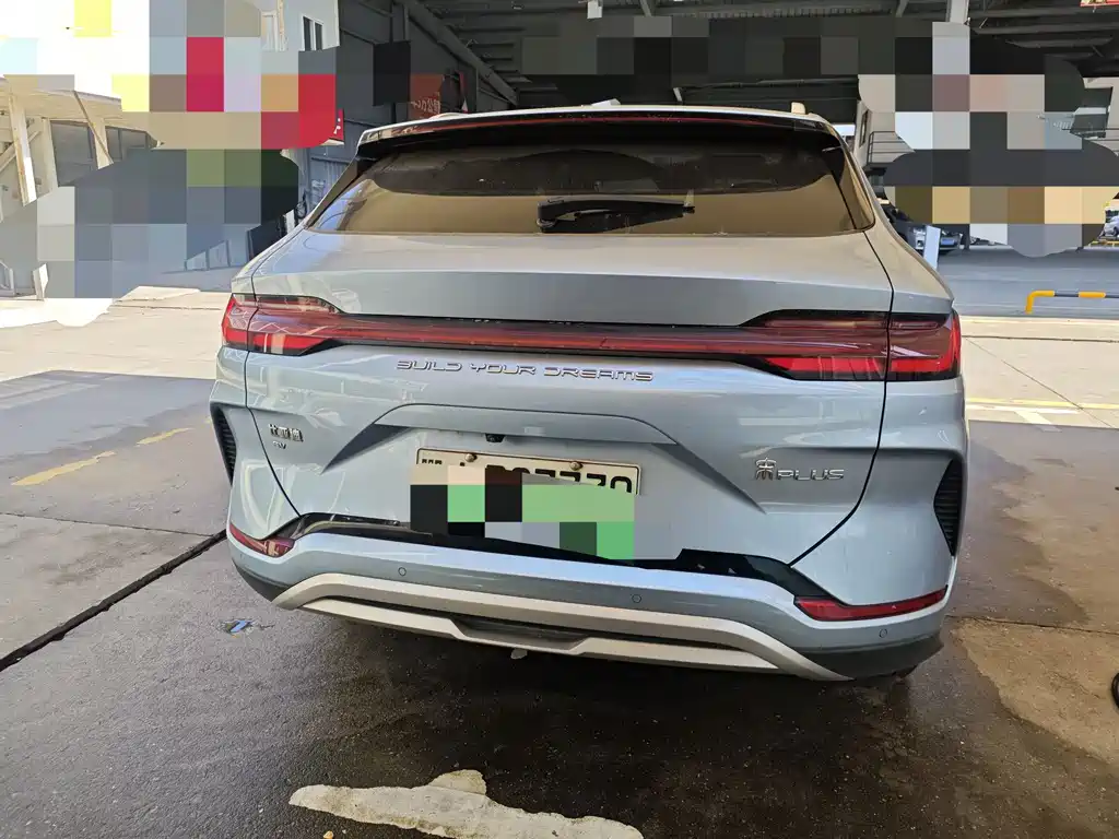 BYD PLUS New Energy — миниатюра 8