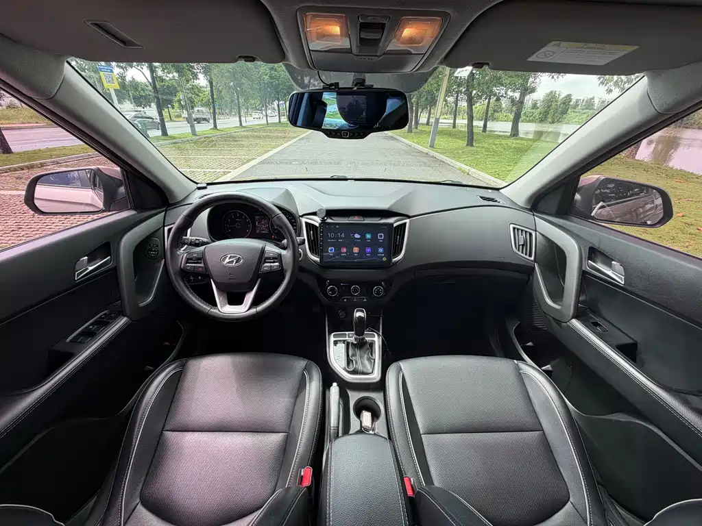 Hyundai ix25 — миниатюра 12