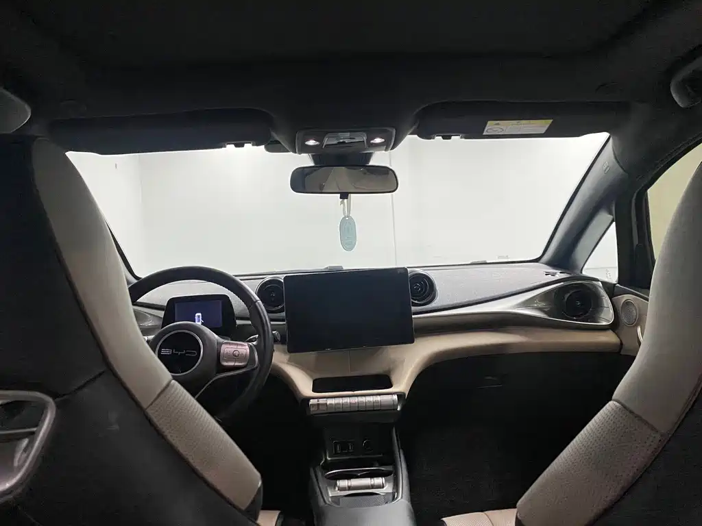 BYD Dolphin — миниатюра 9