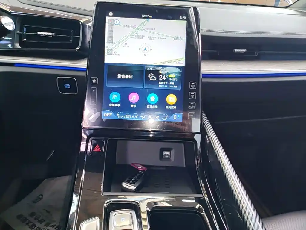 Hyundai Custo — миниатюра 13
