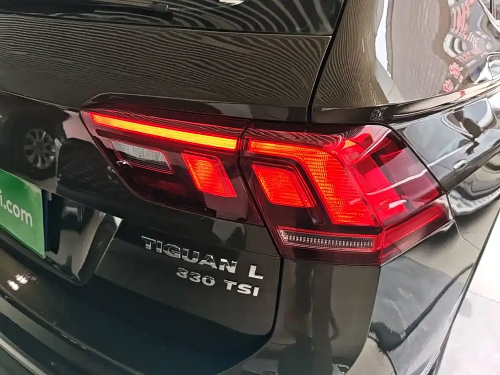 Volkswagen Tiguan L — миниатюра 8