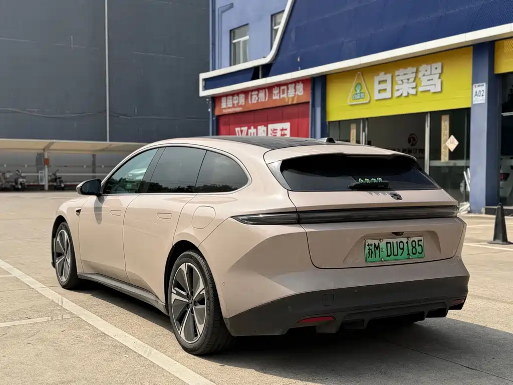 NIO ET5T — миниатюра 15