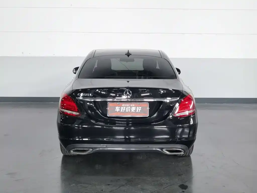 Mercedes-Benz C-Class — миниатюра 4