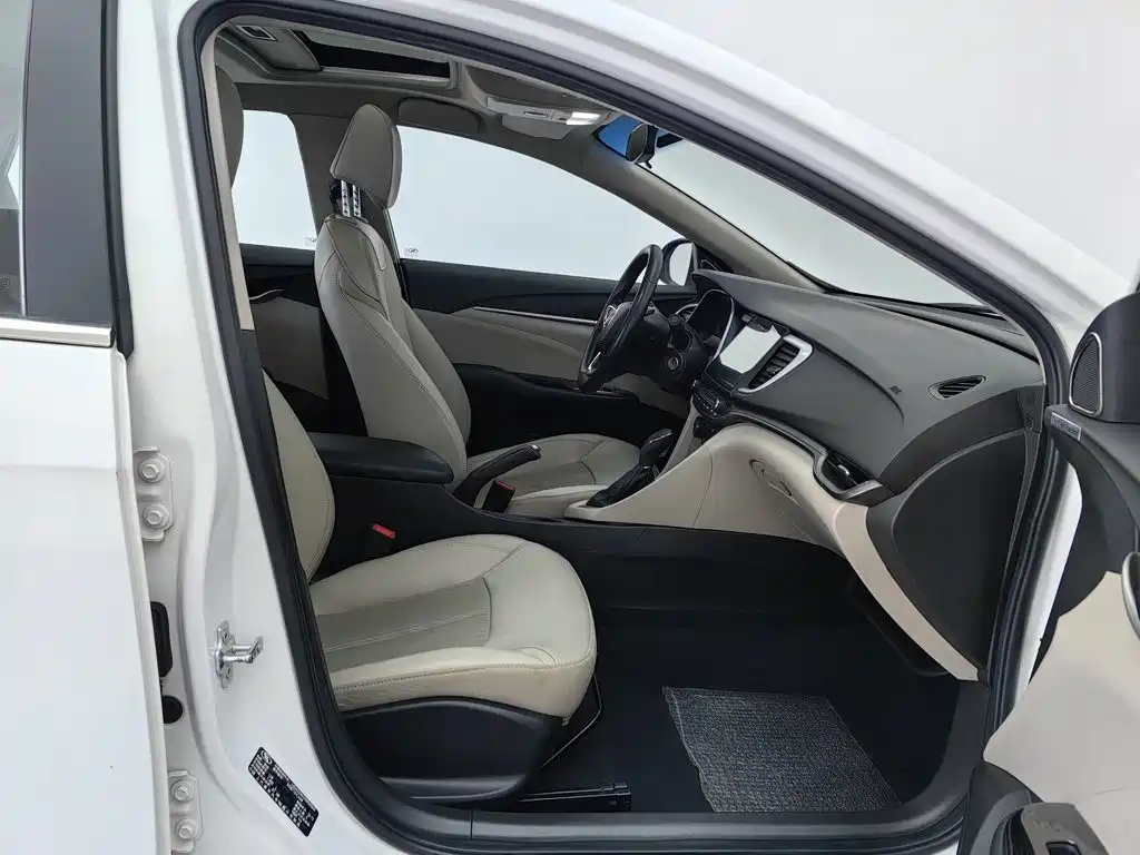 Buick Excelle — миниатюра 23