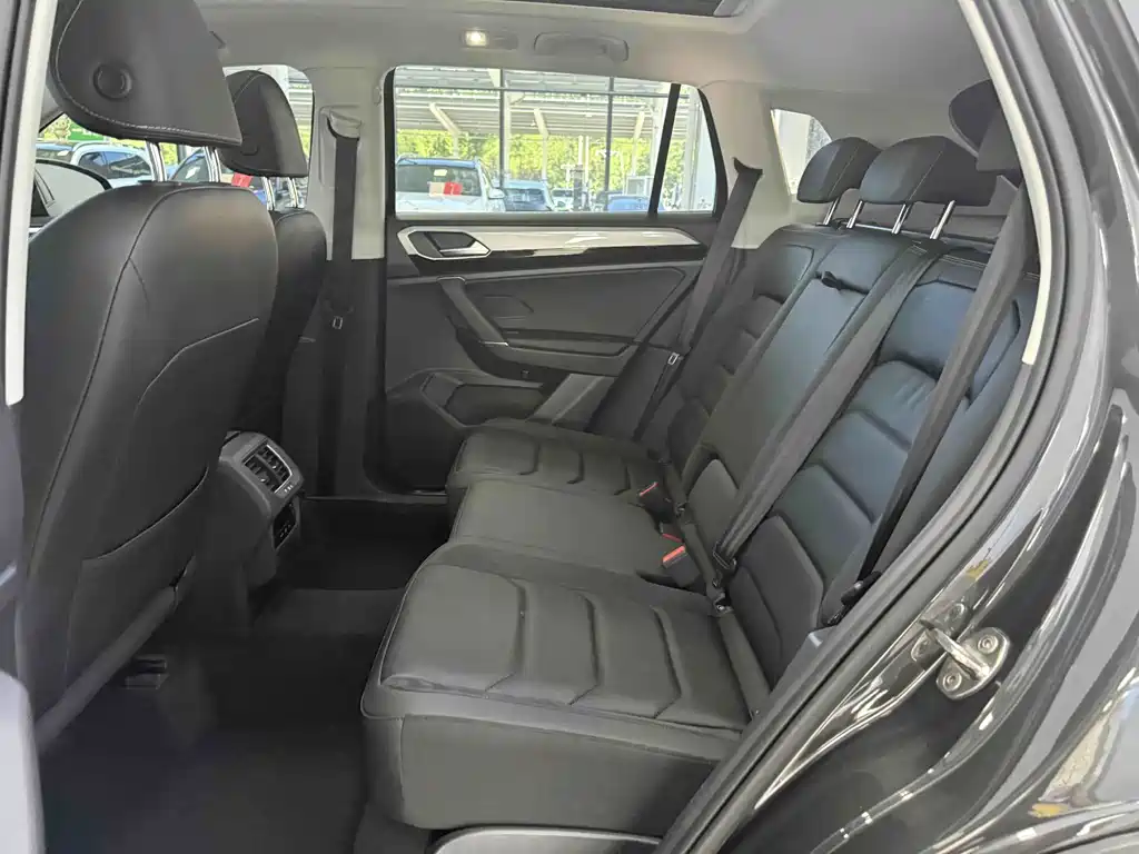 Volkswagen Tayron — миниатюра 16