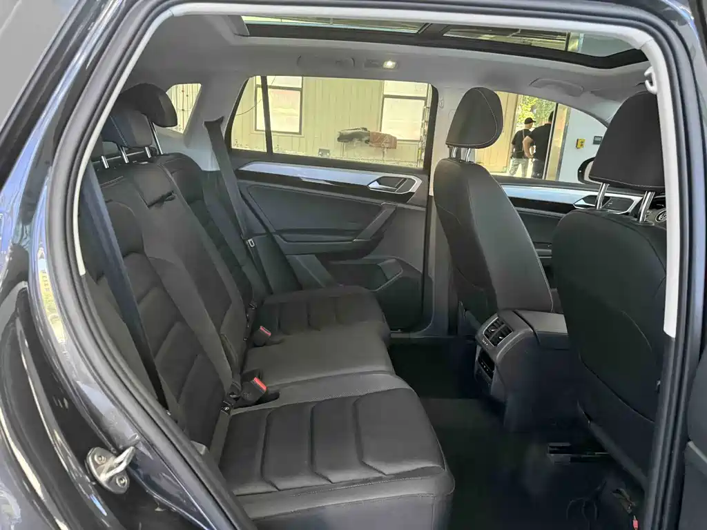 Volkswagen Tayron — миниатюра 17