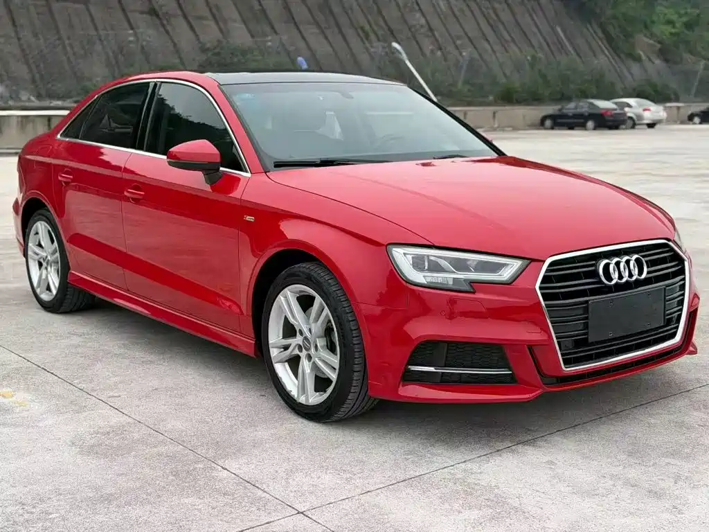Audi A3 — миниатюра 4