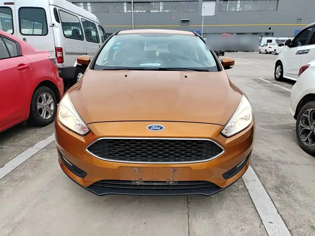 Ford Focus — миниатюра 3