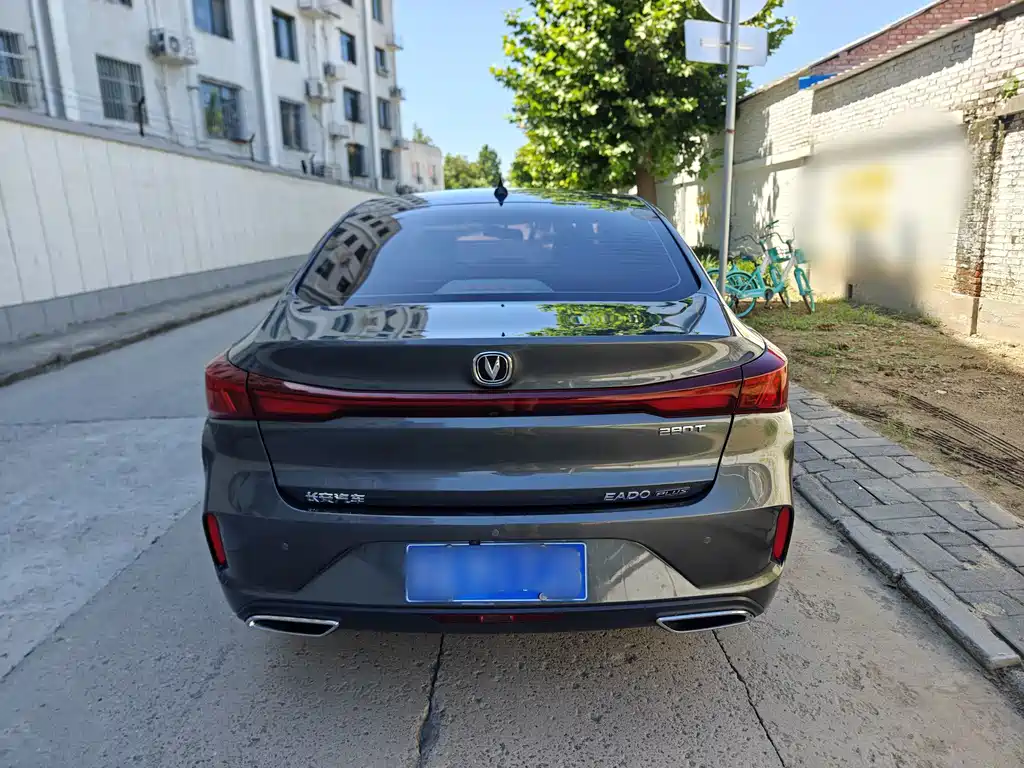 Changan Eado — миниатюра 6