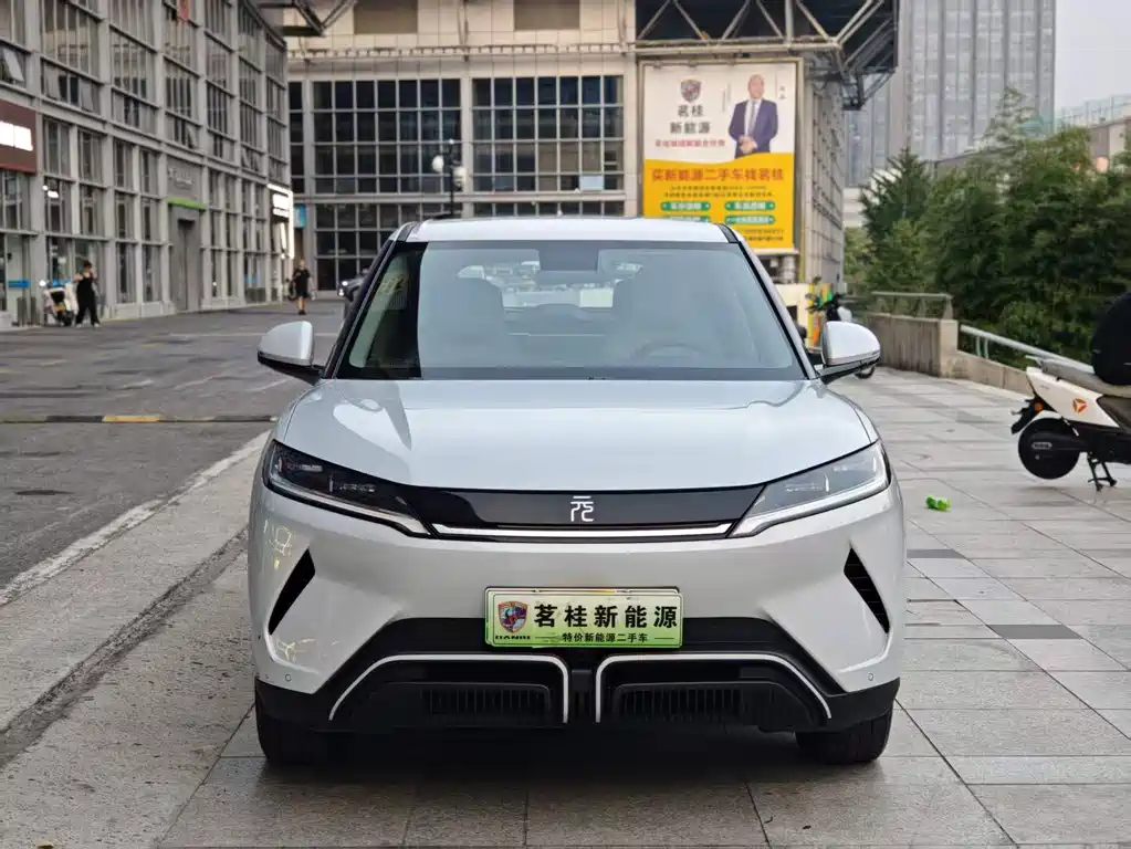 BYD Yuan UP — миниатюра 3