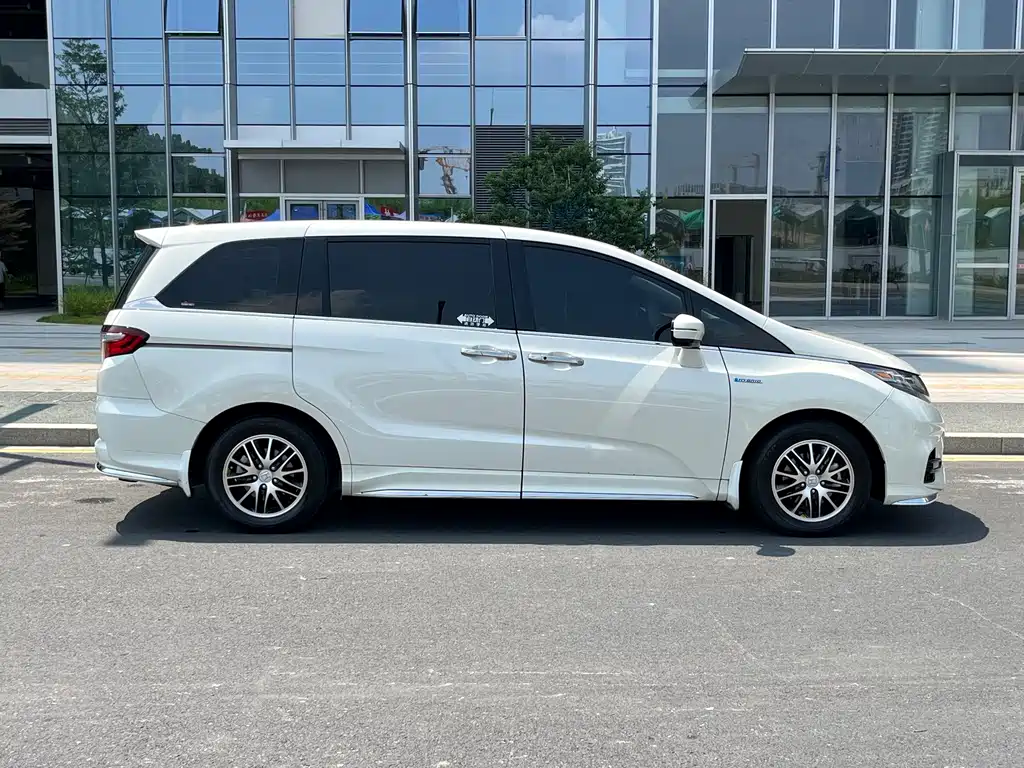 Honda Odyssey — миниатюра 9