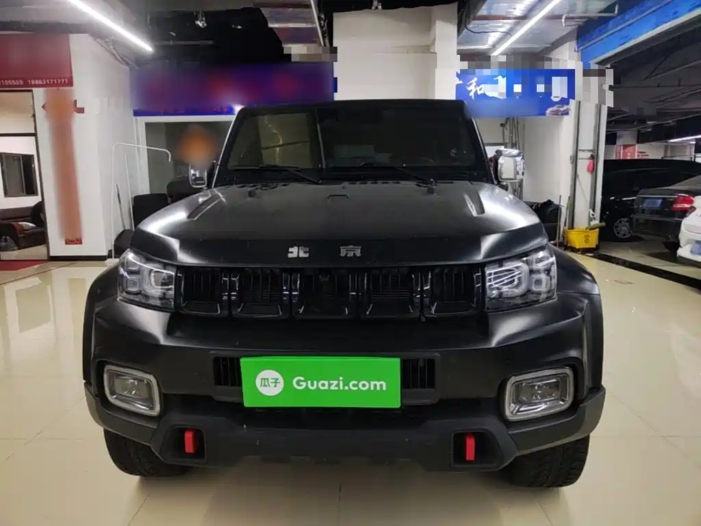 Beijing Off-Road BJ40 — миниатюра 3