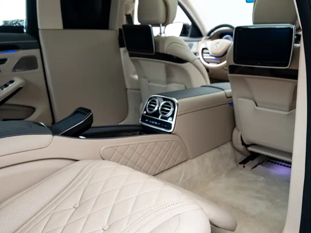 Mercedes-Benz S-Class S 2014 S 550