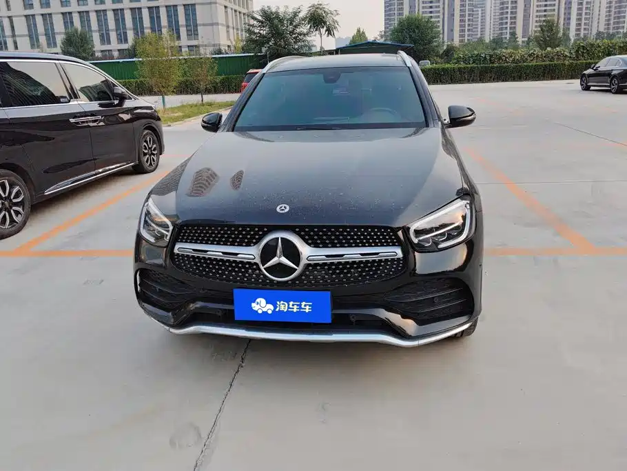 Mercedes-Benz GLC — миниатюра 2
