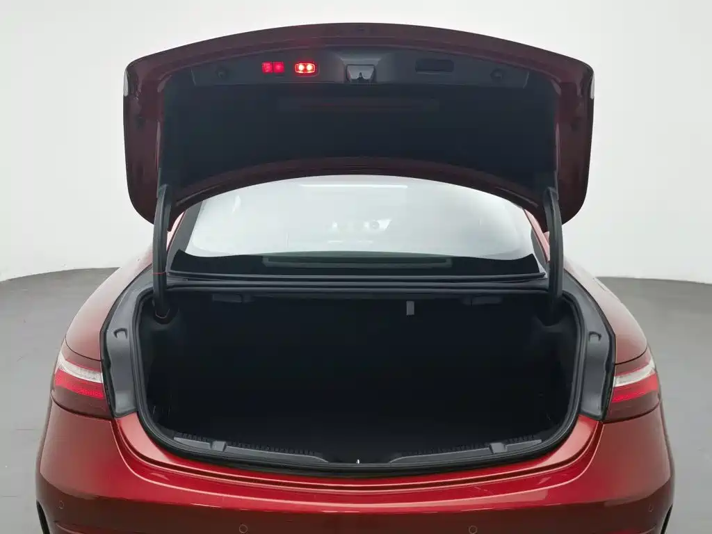 Mercedes-Benz E-Class (Import) — миниатюра 16
